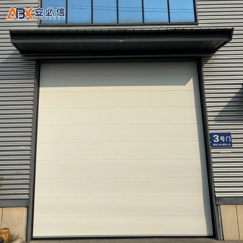 济源升降提升门
