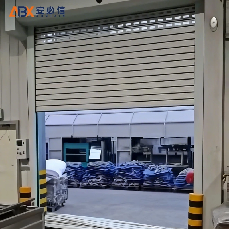 济源金属快速门