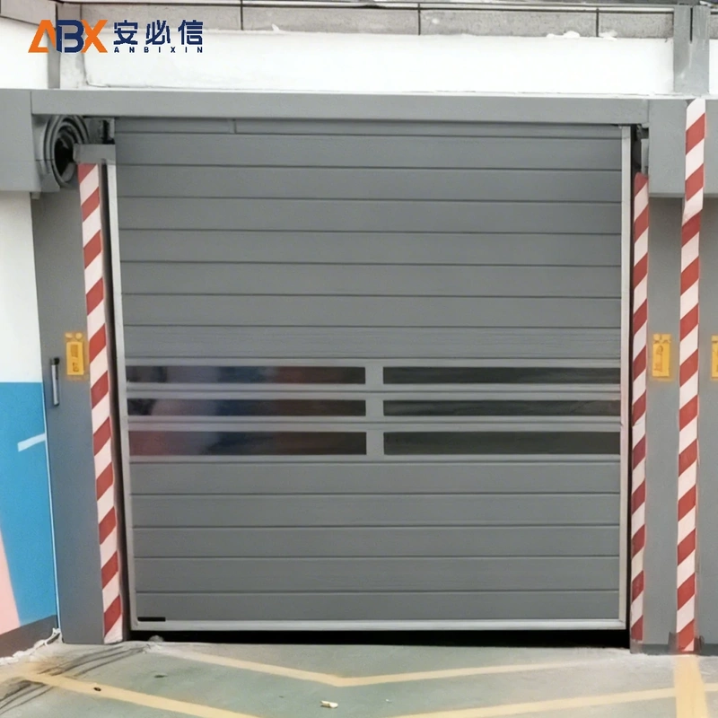 济源医药密闭高速门